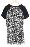 Black Polyester Dress