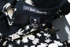 Black Polyester Dress