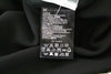 Black Polyester Dress