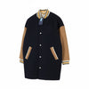 Coat Long Varsity