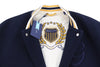 Coat Long Varsity