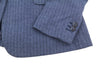 Blue Cotton Blazer