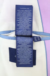 Blazer Stretch Linen Straight