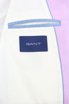 Blazer Stretch Linen Straight