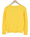 Jumper Light Cotton V Neck
