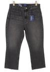 Jeans Cropped Flare