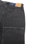 Jeans Cropped Flare