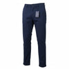 Trousers Slim Light Canvas Chino