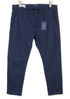 Trousers Slim Light Canvas Chino