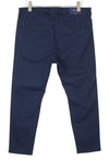 Trousers Slim Light Canvas Chino