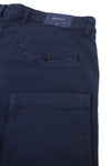 Trousers Slim Light Canvas Chino