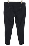 Stretch-Leinenhose