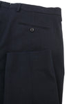 Stretch-Leinenhose