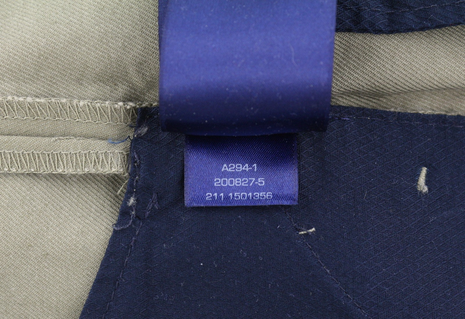 GANT Hallden Tech Prep Chino Men Trousers W32/L32 Aloe Slim Zip