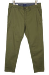 Trousers Slim Twill Chinos