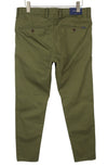 Trousers Slim Twill Chinos