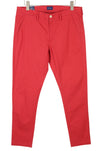 Trousers Hallden Sunfaded Chinos