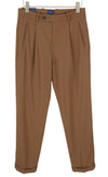 Trousers Fluid Pleated