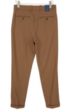 Trousers Fluid Pleated