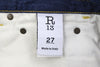 Jeans Double Pocket Boyfriend