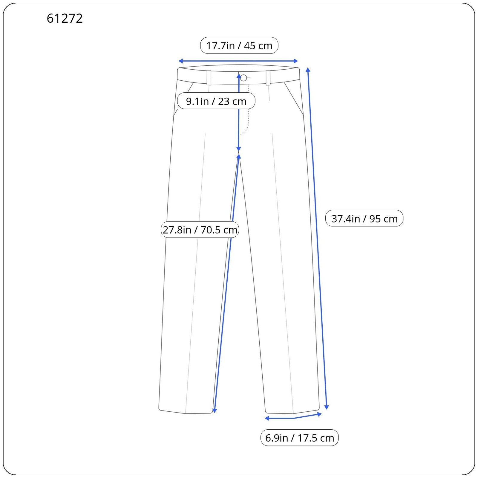 SUISTUDIO Robin Women Trousers UK16S Grey Pure Wool Pleated Front Classic