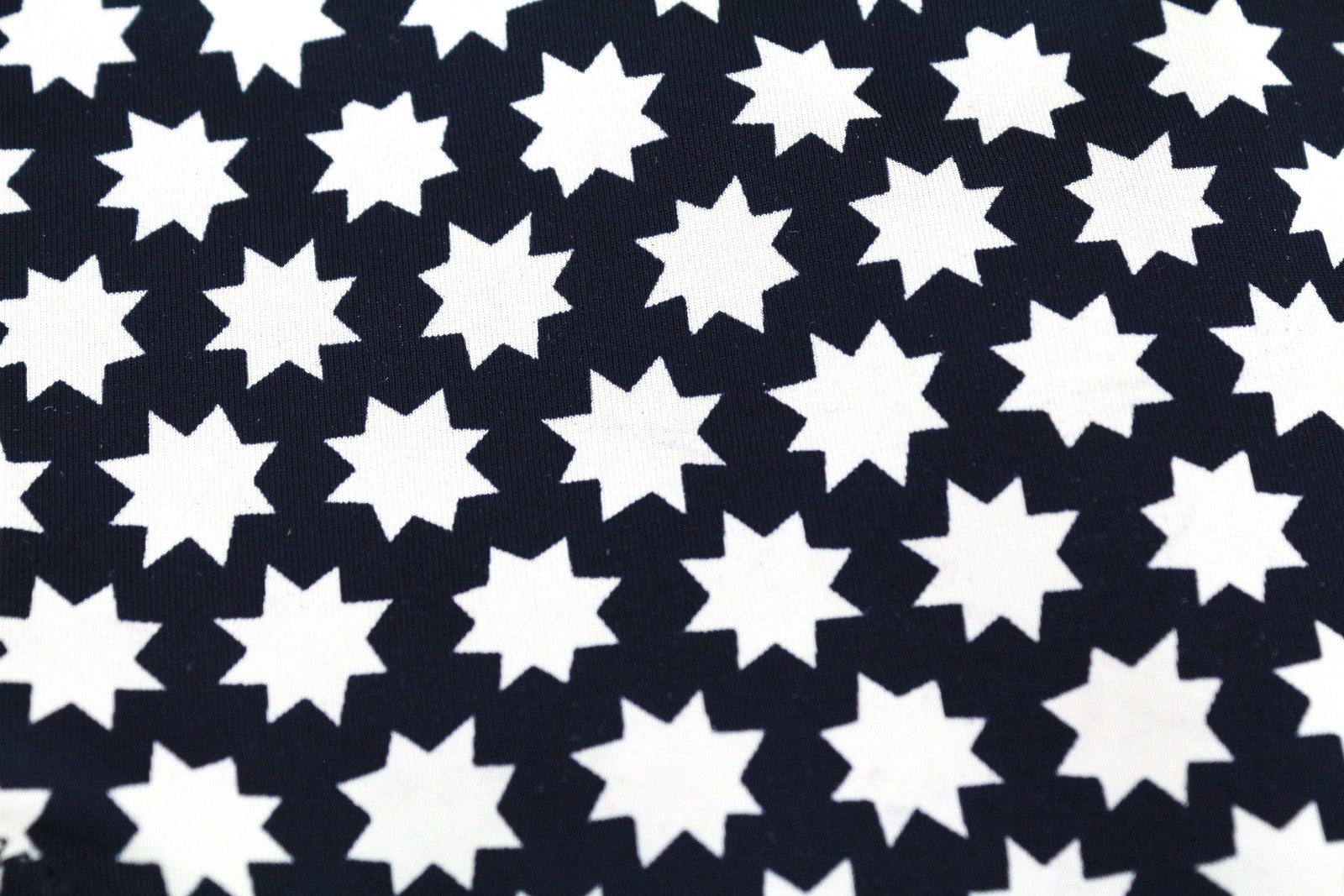 MAISON SCOTCH Women Swimwear ~XS Black Star Patterned Beach Pool Bikini Bottom