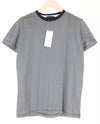 Grey Twill T-Shirt
