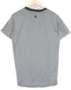 Grey Twill T-Shirt