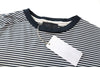 Grey Twill T-Shirt
