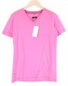 Pink Twill T-Shirt