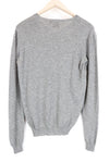 Grey Wool Sweatshirt