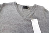 Grey Wool Sweatshirt