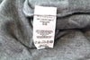 Grey Wool Sweatshirt