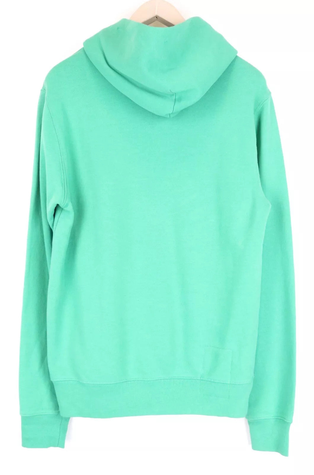 SCOTCH & SODA Ams Couture Men Sweatshirt M Green Pure Cotton Pullover Hoodie