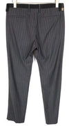 Grey Wool Trousers