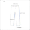 Grey Wool Trousers