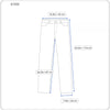 Black Wool Trousers