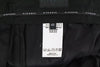 Black Wool Trousers