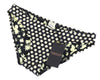 Black Polyester Swimwear
