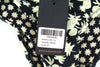 Black Polyester Swimwear