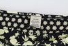 Black Polyester Swimwear