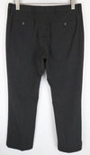 Grey Twill Trousers