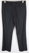 Grey Wool Trousers