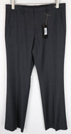 Grey Wool Trousers