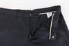 Grey Wool Trousers
