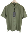 Green Twill Shirt