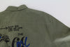 Green Twill Shirt