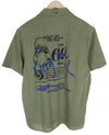 Green Twill Shirt