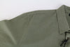 Green Twill Shirt