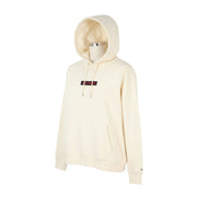 TOMMY HILFIGER Monotyope Box Men Hoodie XL Ivory Kangaroo